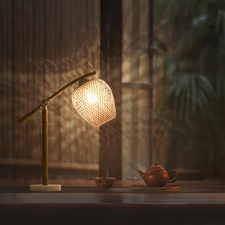 Suzhu Zen Table Lamp - Vakkerlight