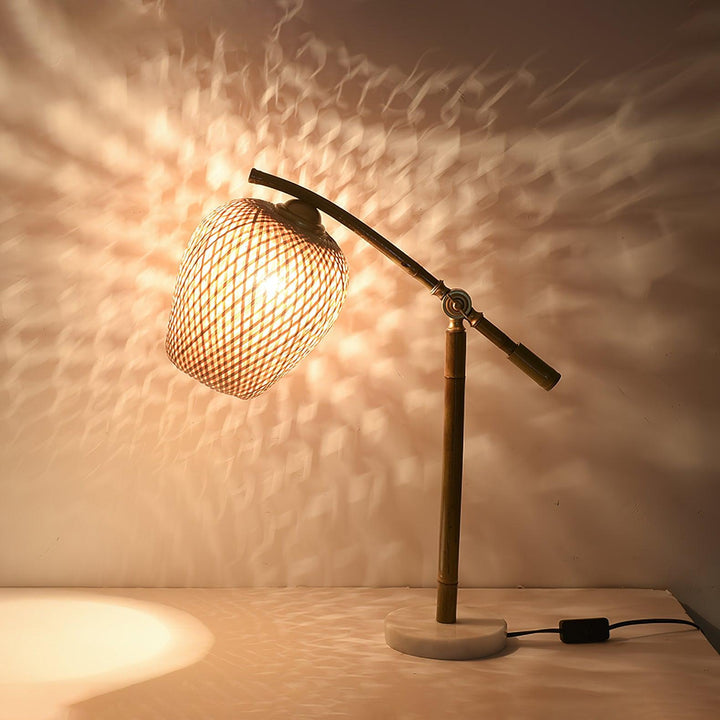 Suzhu Zen Table Lamp - Vakkerlight