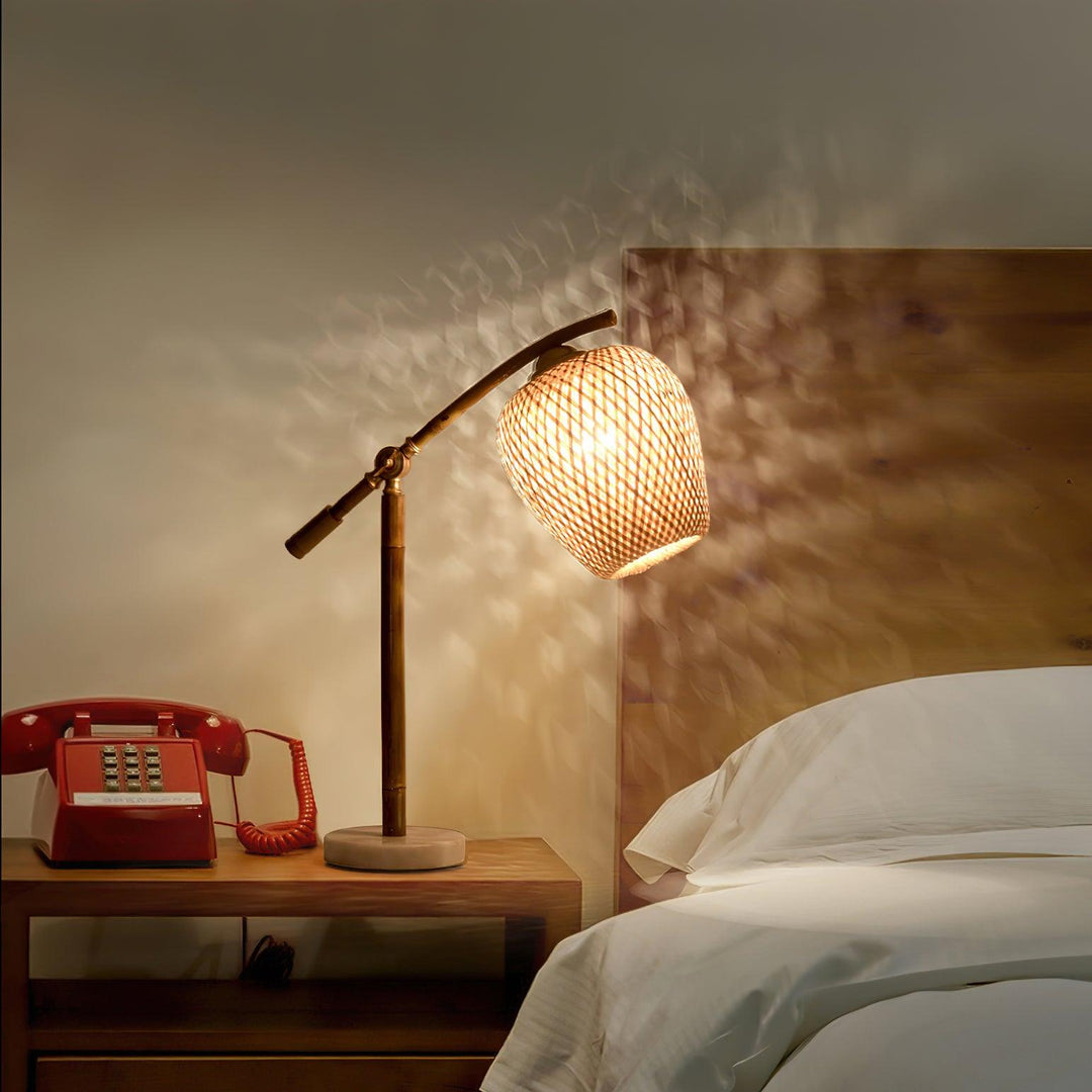 Suzhu Zen Table Lamp - Vakkerlight