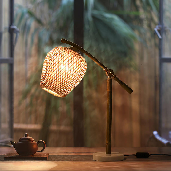 Suzhu Zen Table Lamp - Vakkerlight