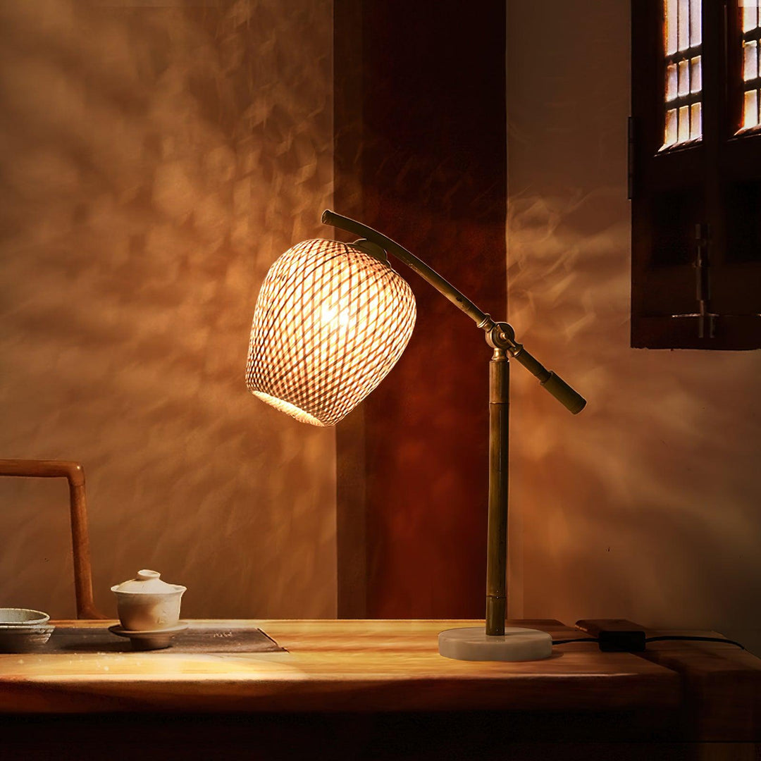 Suzhu Zen Table Lamp - Vakkerlight