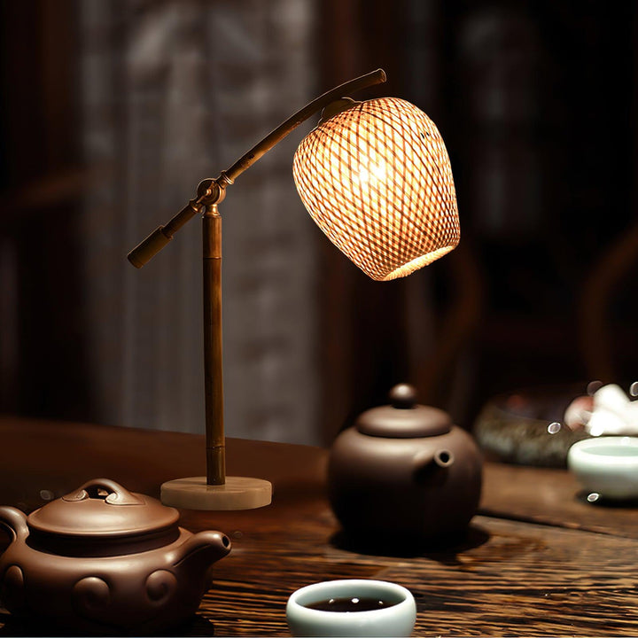 Suzhu Zen Table Lamp - Vakkerlight