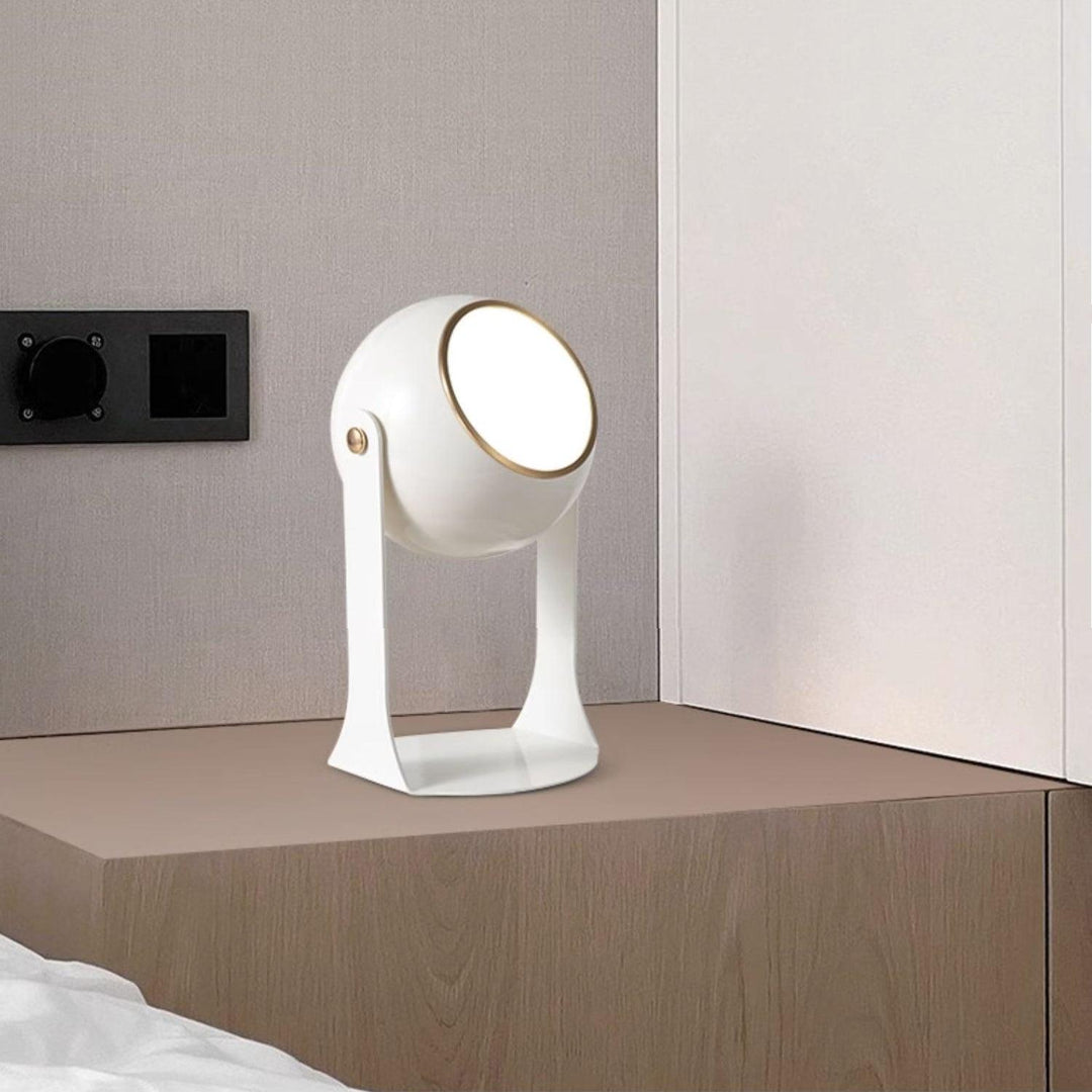 Svejk Built-in Battery Table Lamp - Vakkerlight