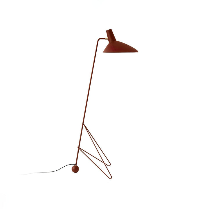 Svelte Noir Floor Lamp - Vakkerlight