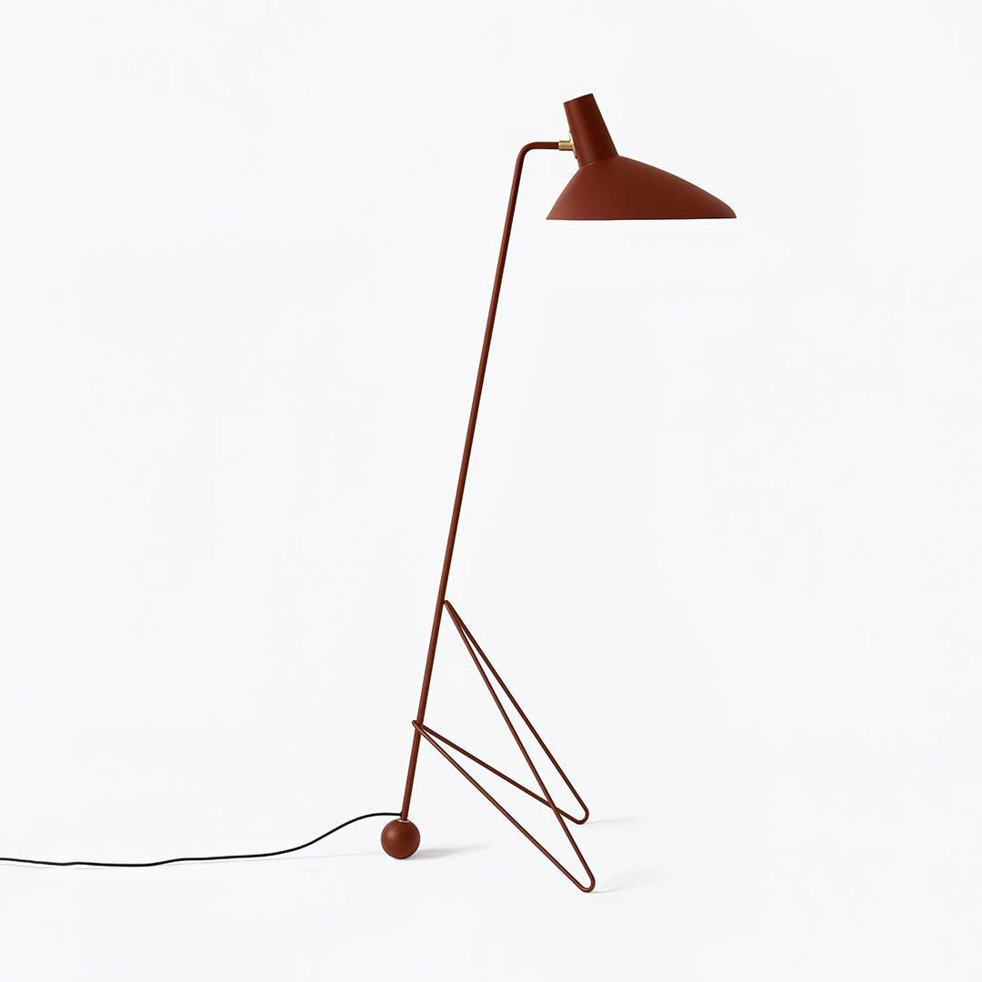 Svelte Noir Floor Lamp - Vakkerlight