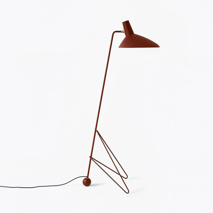 Svelte Noir Floor Lamp - Vakkerlight