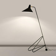 Svelte Noir Floor Lamp - Vakkerlight