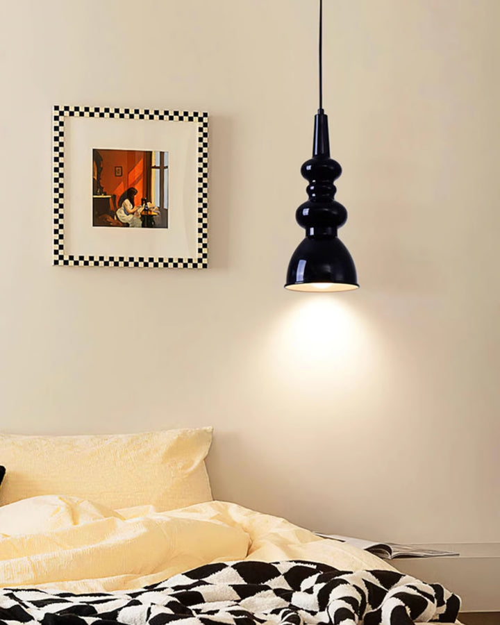 Svelte Noir Pendant Light - Vakkerlight