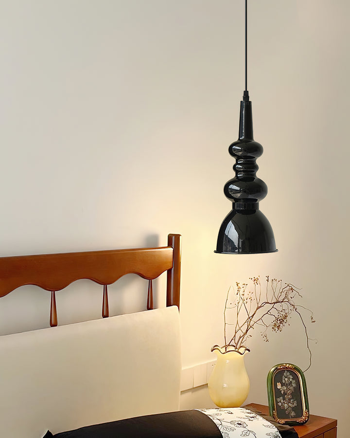 Svelte Noir Pendant Light - Vakkerlight