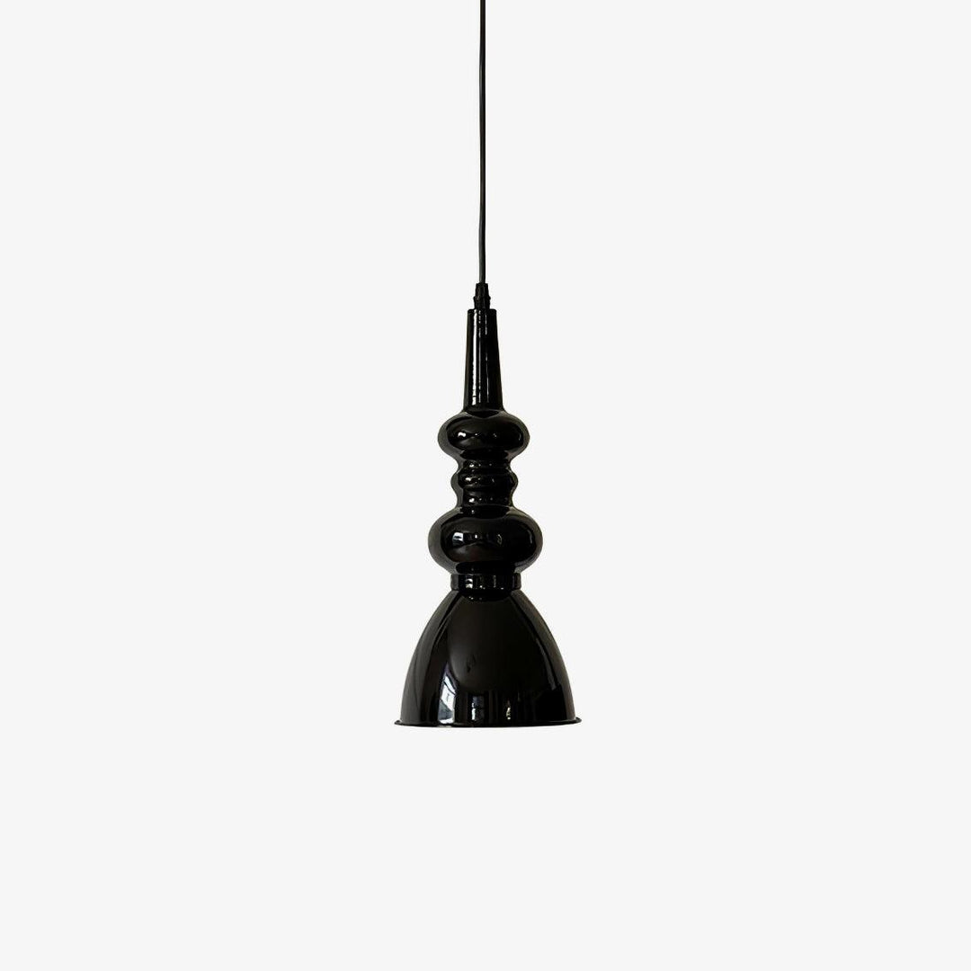 Svelte Noir Pendant Light - Vakkerlight