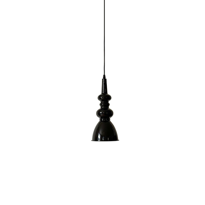 Svelte Noir Pendant Light - Vakkerlight