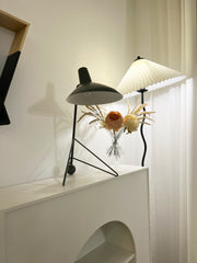 Svelte Noir Table Lamp