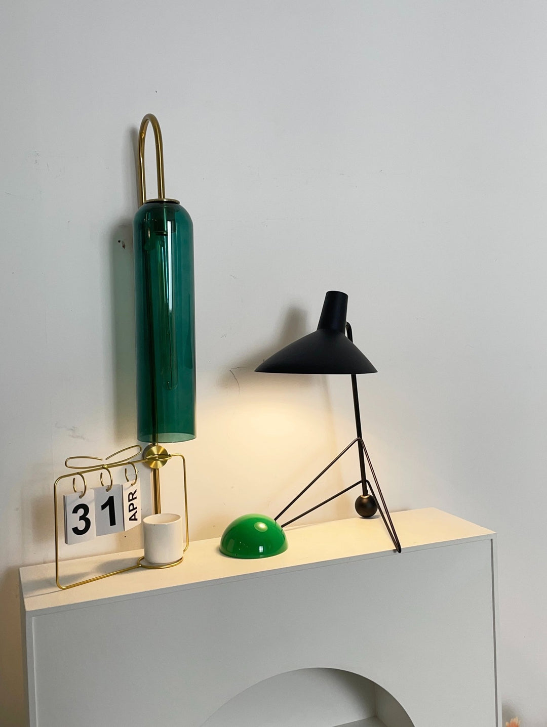 Svelte Noir Table Lamp - Vakkerlight