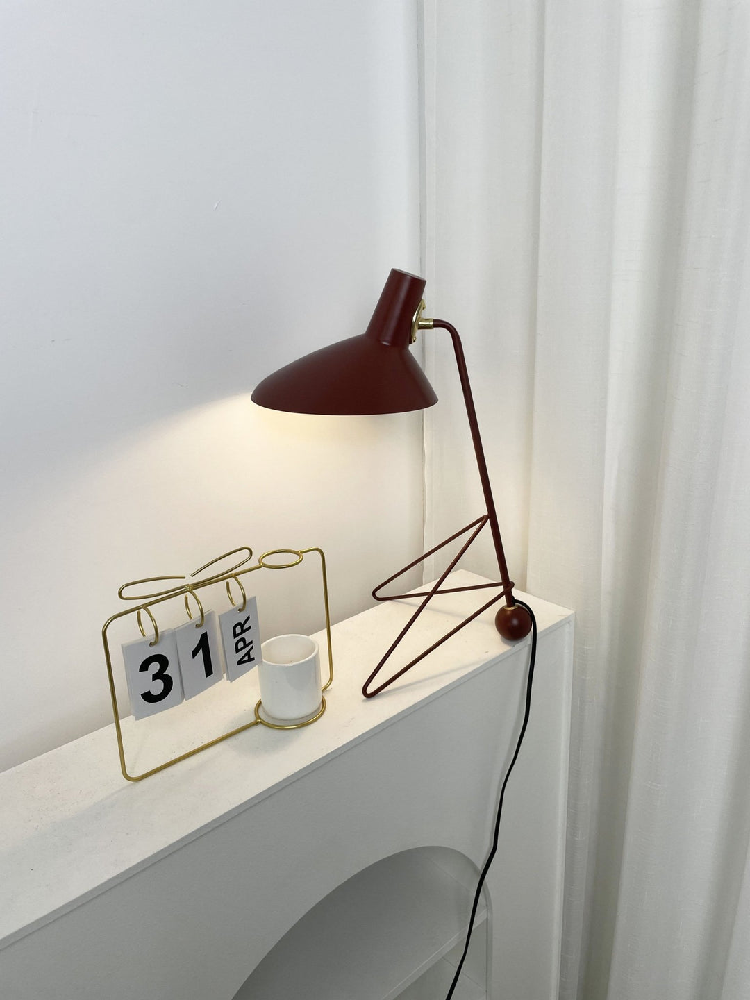 Svelte Noir Table Lamp - Vakkerlight