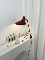 Svelte Noir Table Lamp