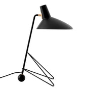 Svelte Noir Tischlampe