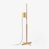 Svelte Silhouette Floor Lamp