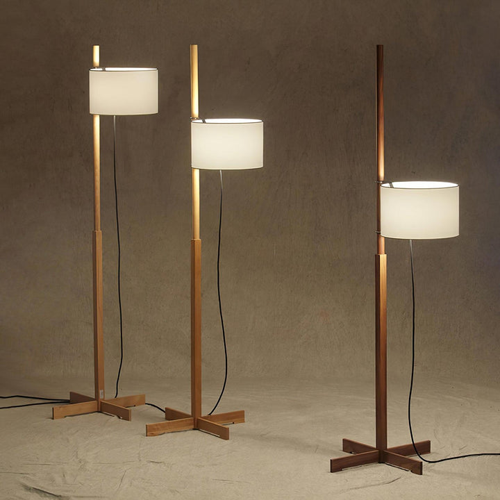 Svelte Silhouette Floor Lamp - Vakkerlight