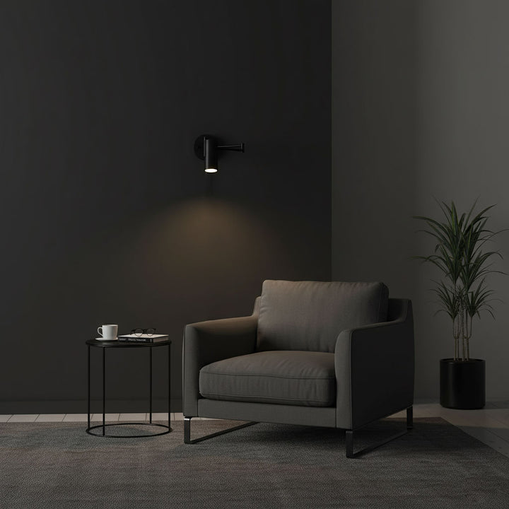 Swing Arm Wall Sconce - Vakkerlight