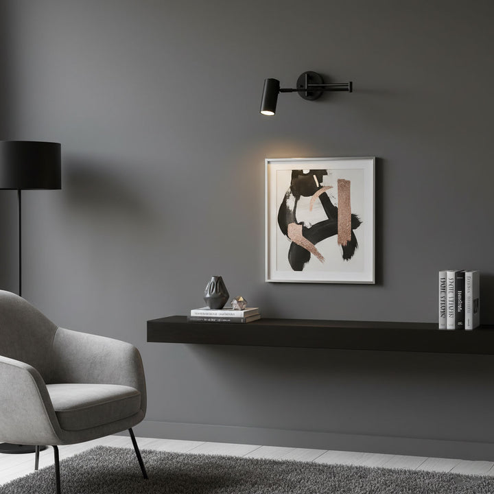 Swing Arm Wall Sconce - Vakkerlight