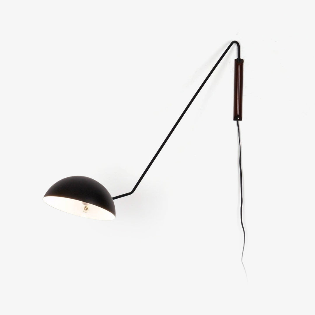 Swing Dome Wall Light - Vakkerlight