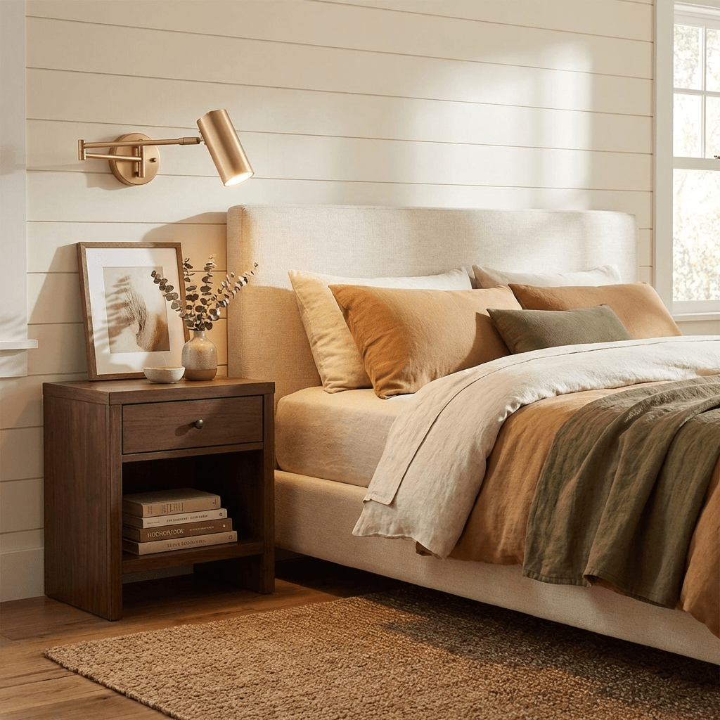 Swing Arm Wall Sconce