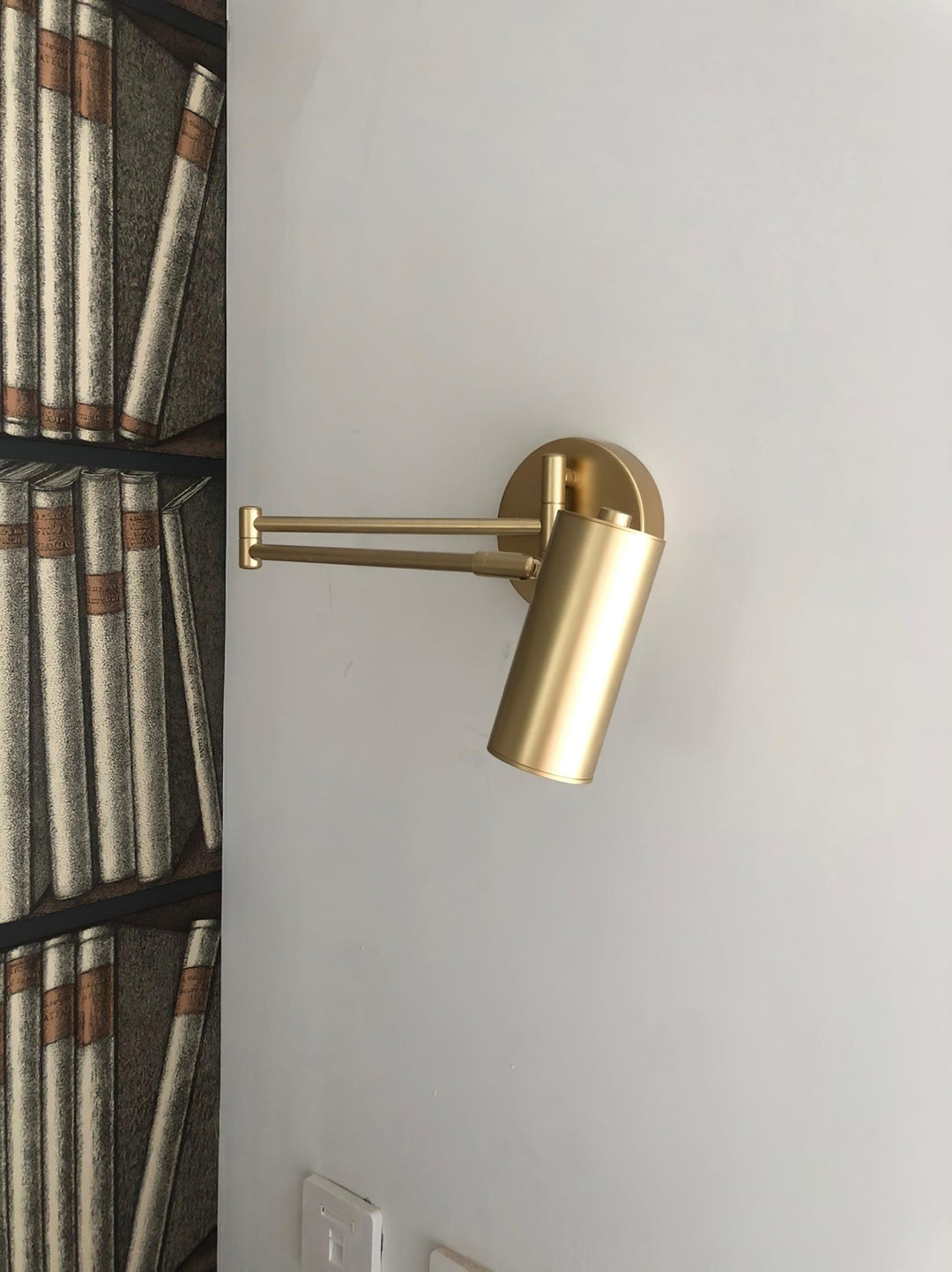 Swing Arm Wall Sconce - Vakkerlight