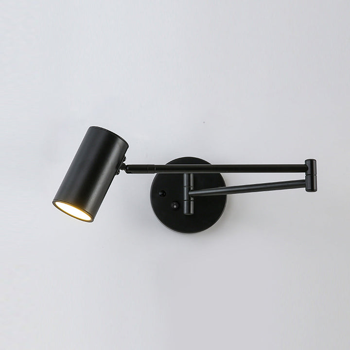 Swing Arm Wall Sconce - Vakkerlight