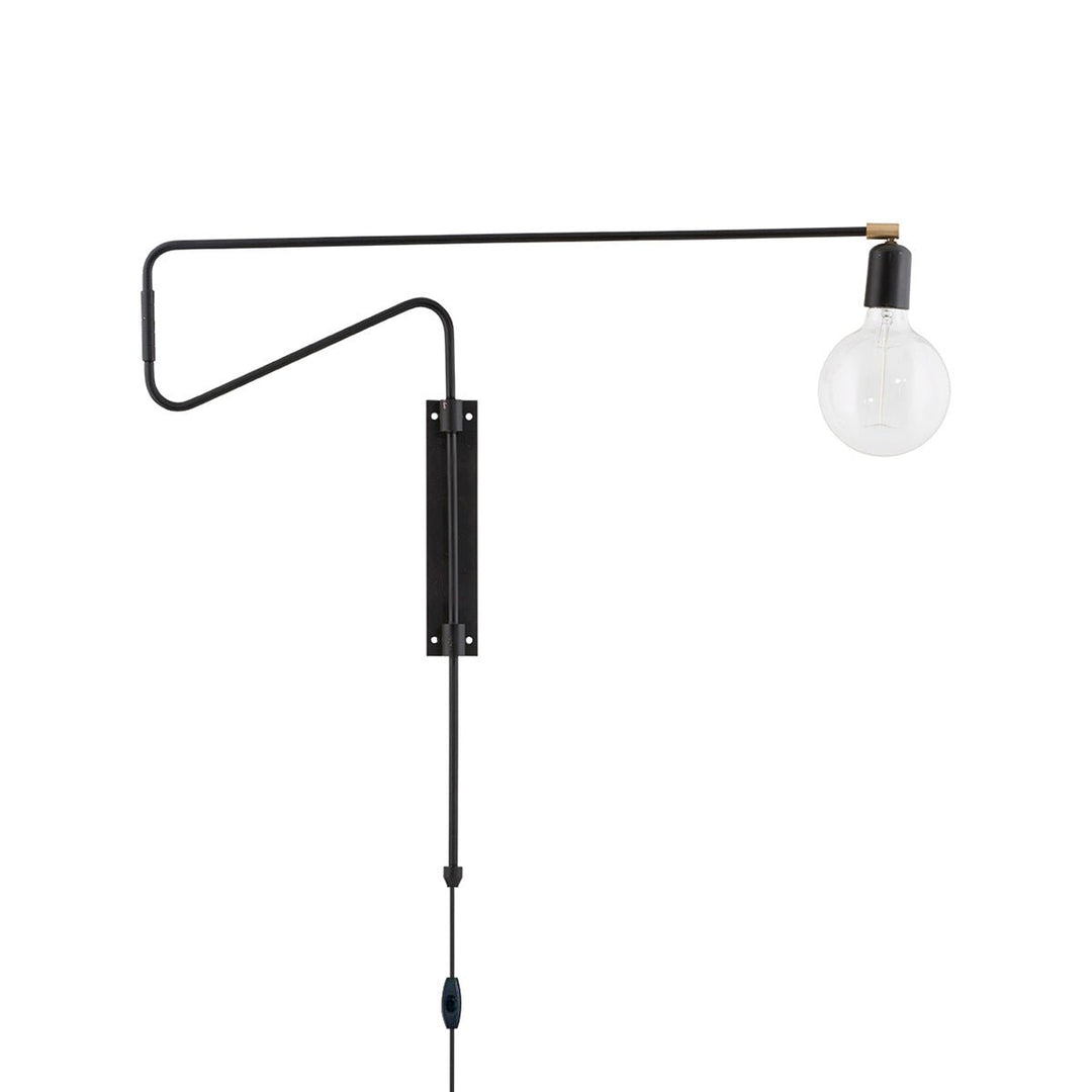 Swing Wall Lamp - Vakkerlight