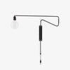 Swing Wall Lamp - Vakkerlight