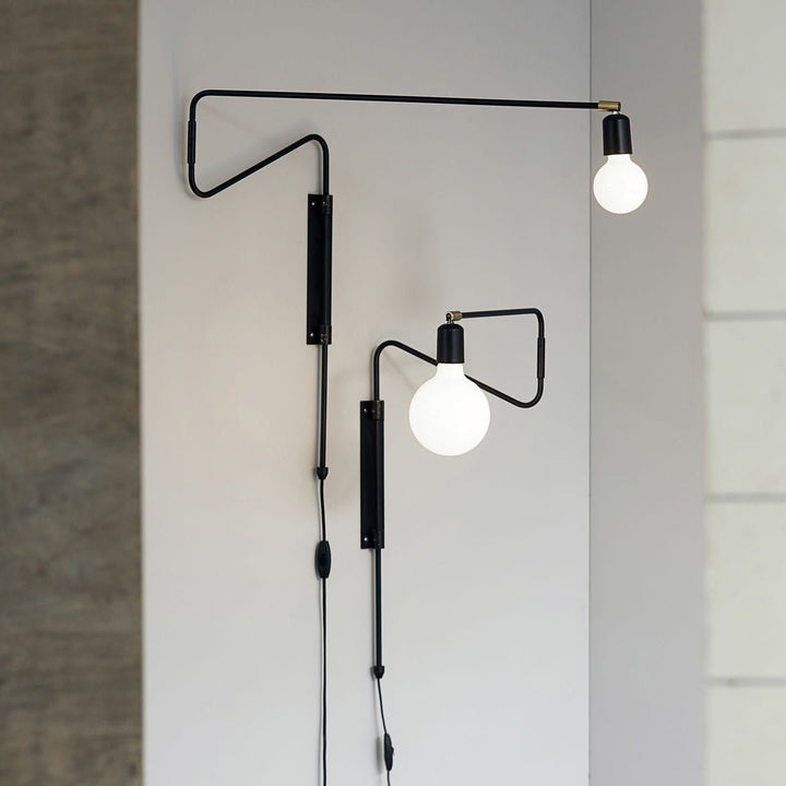 Swing Wall Lamp - Vakkerlight