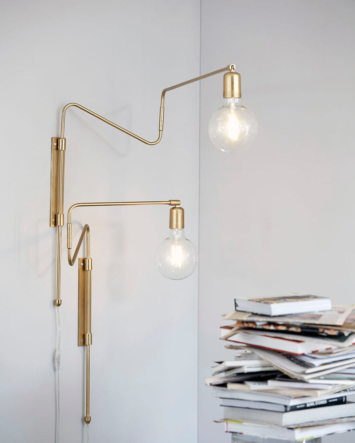 Swing Wall Lamp - Vakkerlight