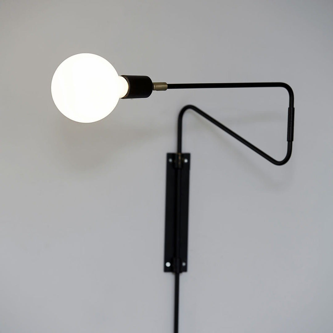 Swing Wall Lamp - Vakkerlight