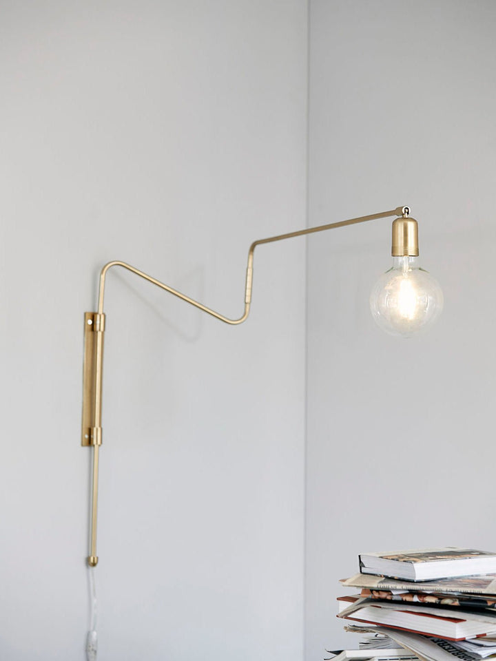 Swing Wall Lamp - Vakkerlight