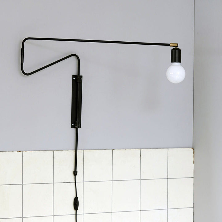 Swing Wall Lamp - Vakkerlight