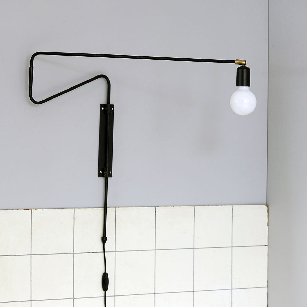 Swing Wall Lamp – Vakkerlight