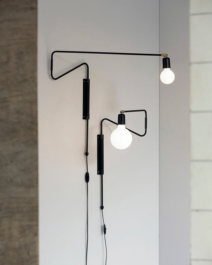 Swing Wall Lamp - Vakkerlight