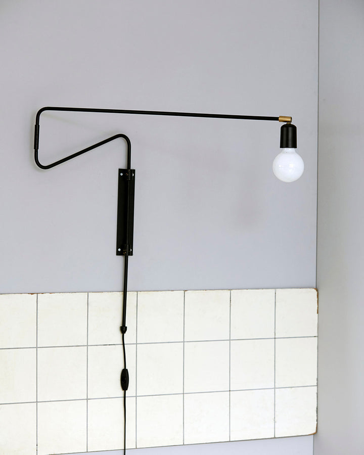 Swing Wall Lamp - Vakkerlight