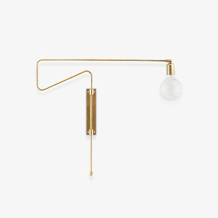 Swing Wall Lamp - Vakkerlight