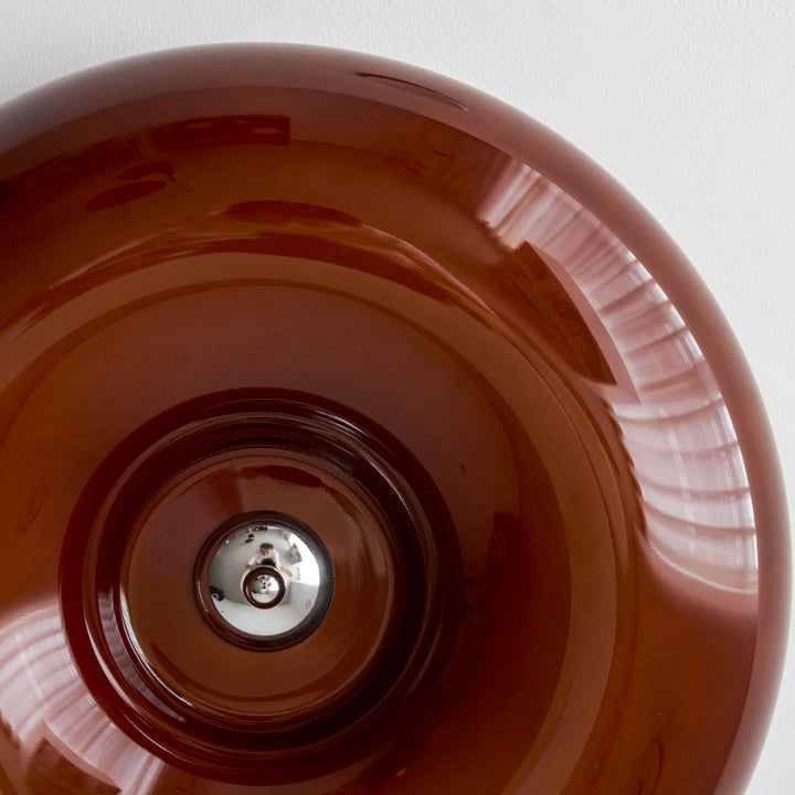 Swirl Glass Ceiling Lamp - Vakkerlight