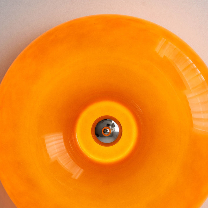 Swirl Glass Ceiling Lamp - Vakkerlight