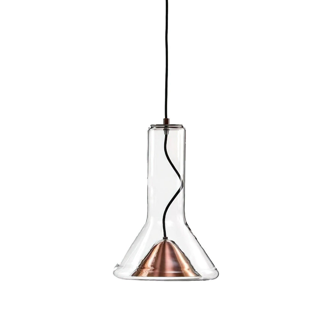 Swirl Pendant Light - Vakkerlight