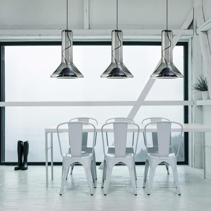 Swirl Pendant Light - Vakkerlight