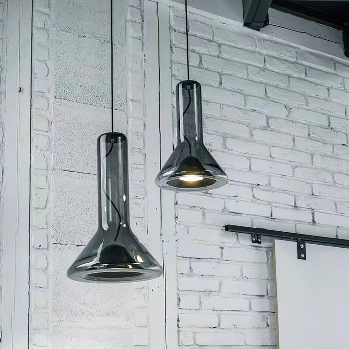 Swirl Pendant Light - Vakkerlight