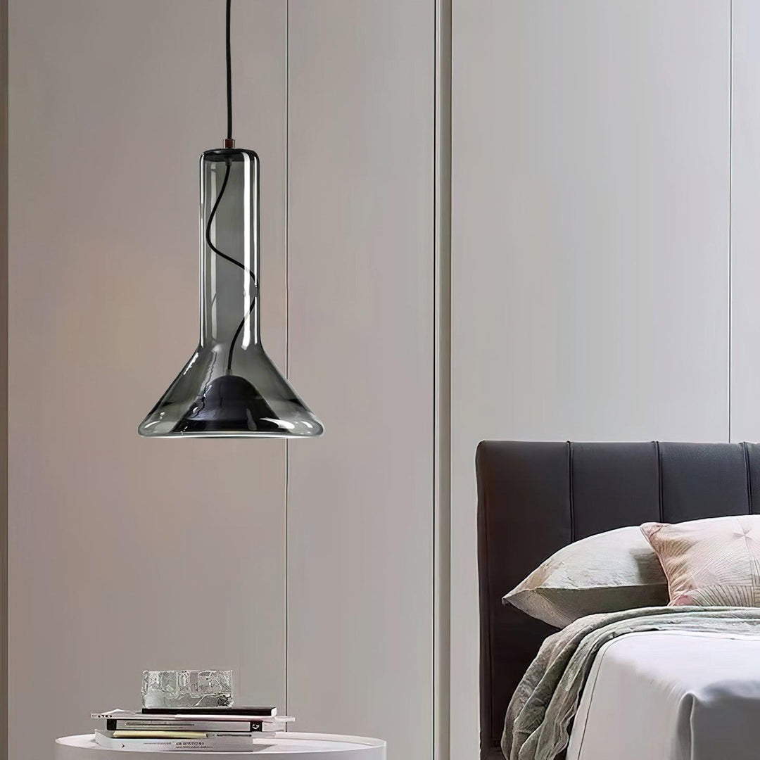 Swirl Pendant Light - Vakkerlight