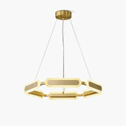 Swirl Chandelier - Vakkerlight