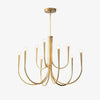 Swoop Arm Chandelier - Vakkerlight