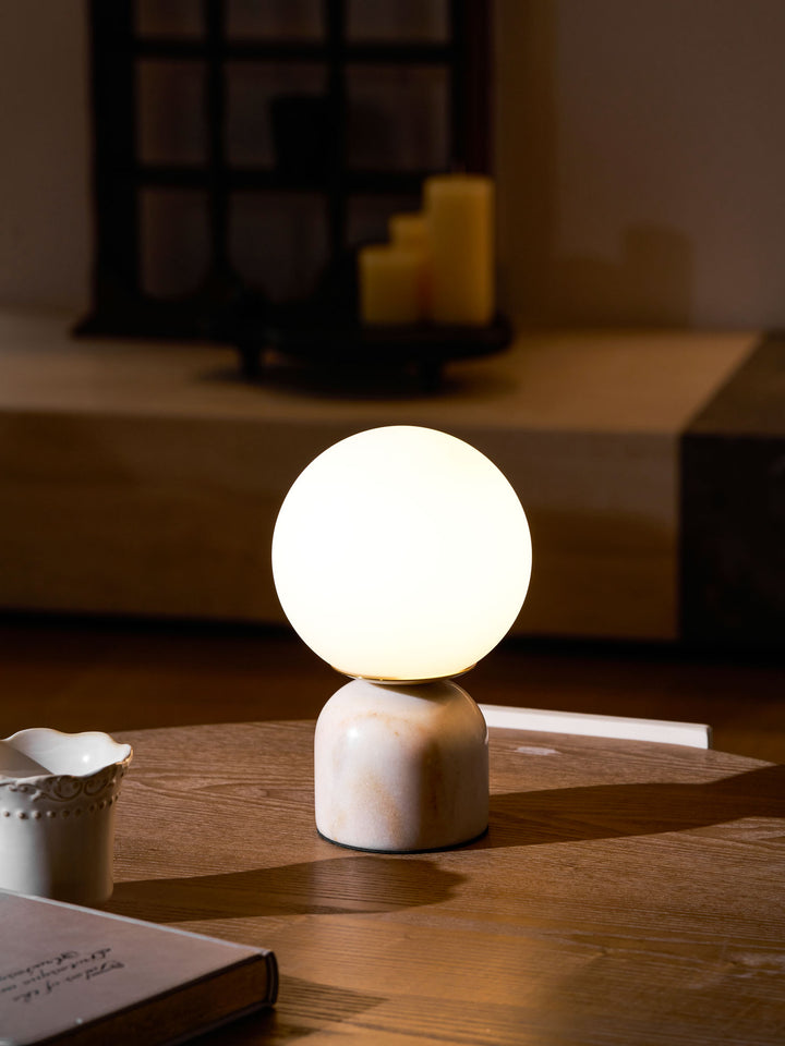 Sylas Marble Table Lamp - Vakkerlight