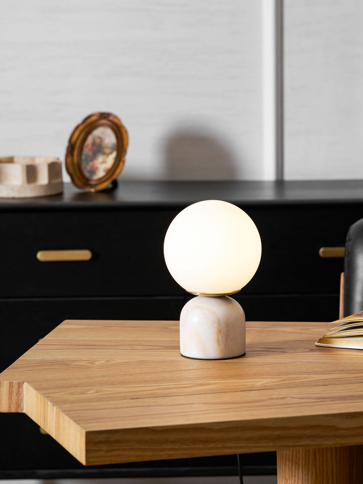 Sylas Marble Table Lamp - Vakkerlight