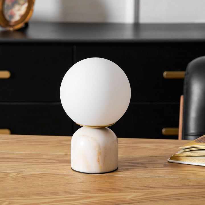 Sylas Marble Table Lamp - Vakkerlight
